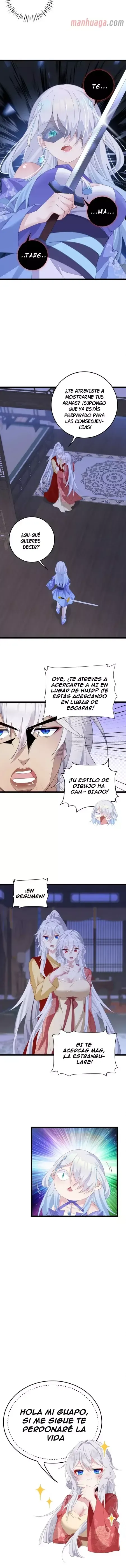 Resvelando el secreto del emperador Capítulo 5 en Línea - página 7