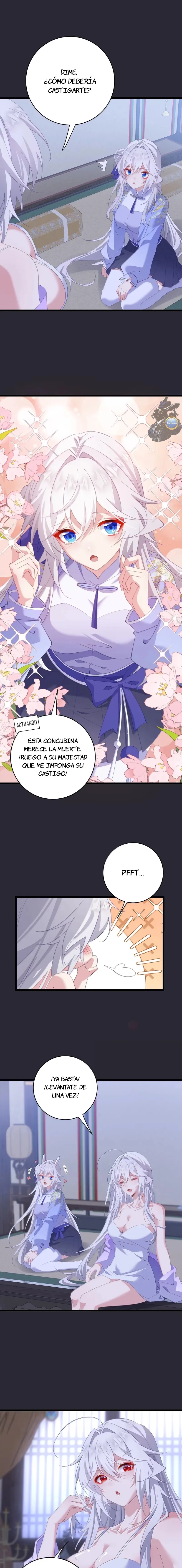 Resvelando el secreto del emperador Capítulo 57 en Línea - página 3