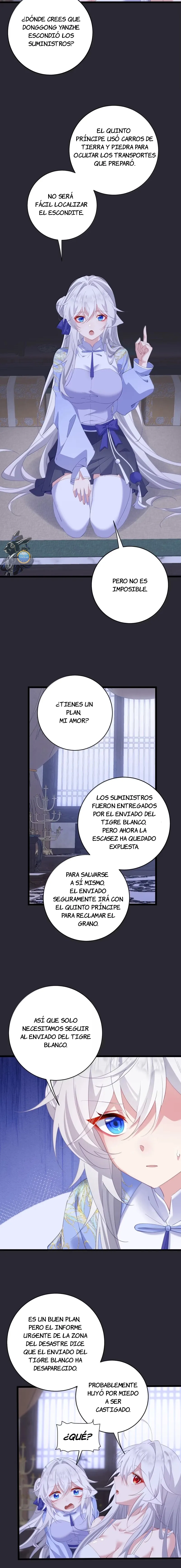 Resvelando el secreto del emperador Capítulo 57 en Línea - página 4