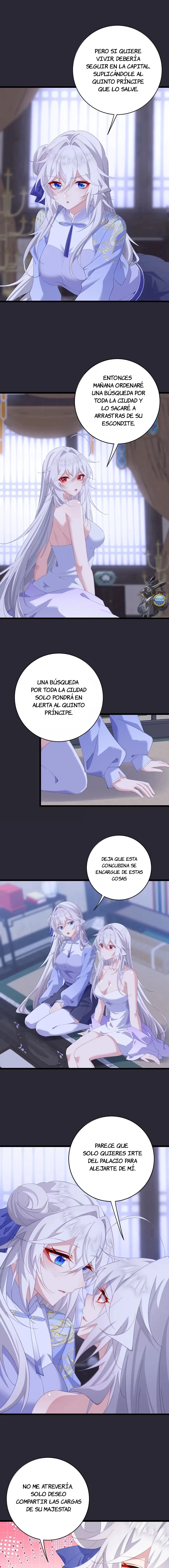 Resvelando el secreto del emperador Capítulo 57 en Línea - página 5