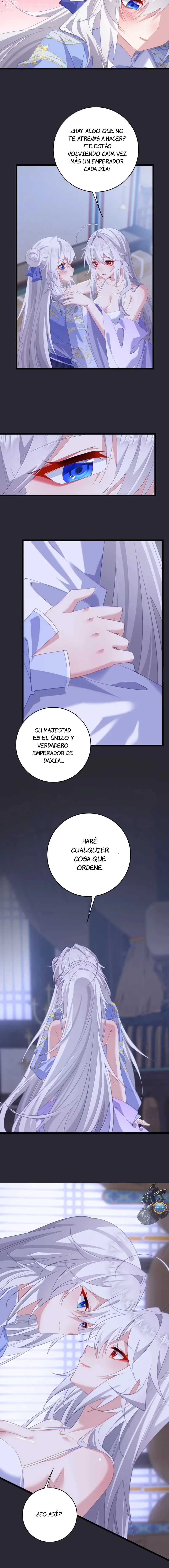 Resvelando el secreto del emperador Capítulo 57 en Línea - página 6
