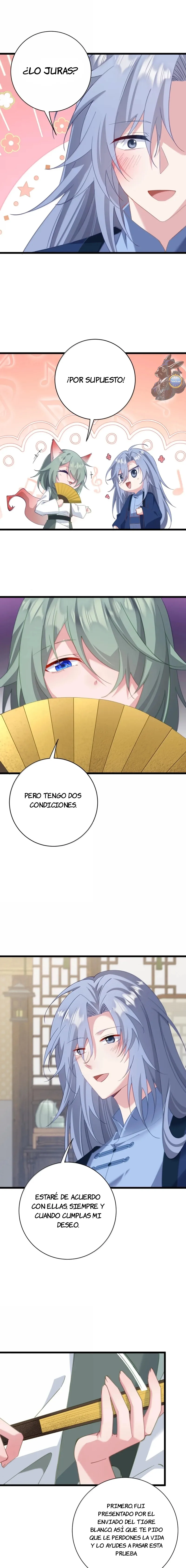 Resvelando el secreto del emperador Capítulo 59 en Línea - página 3