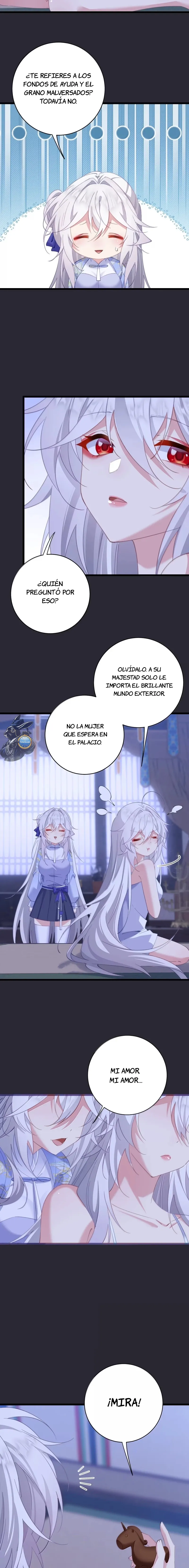 Resvelando el secreto del emperador Capítulo 59 en Línea - página 7
