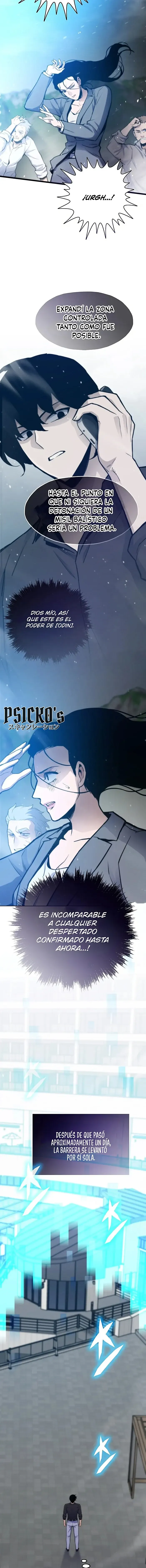 Retorno al pasado(remake) Capítulo 137 en Línea - página 5