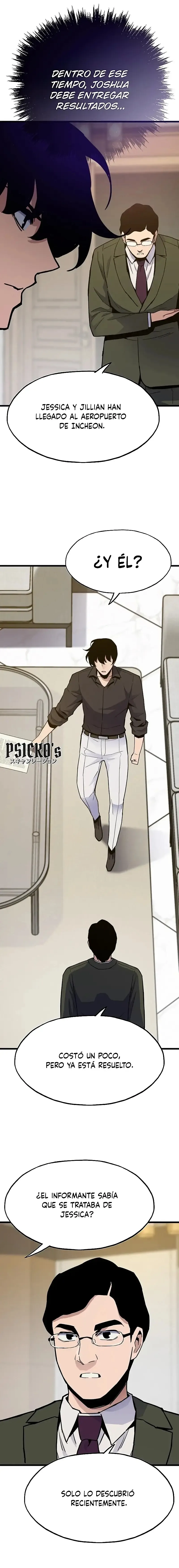 Retorno al pasado(remake) Capítulo 141 en Línea - página 7