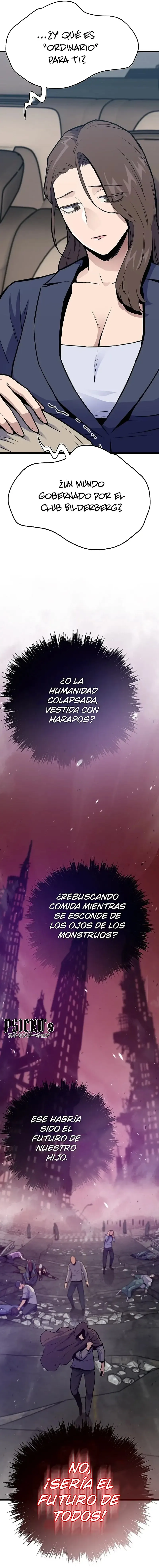 Retorno al pasado(remake) Capítulo 141 en Línea - página 20