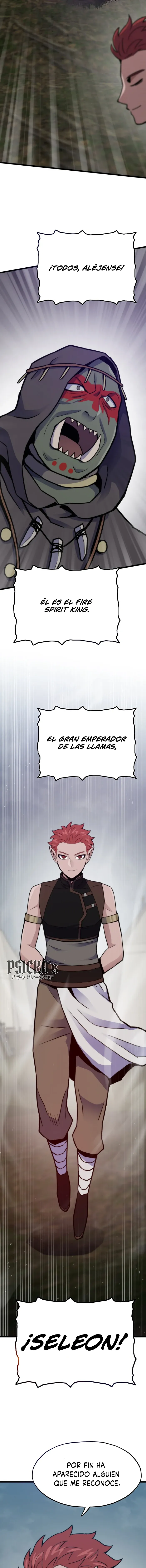 Retorno al pasado(remake) Capítulo 149 en Línea - página 9
