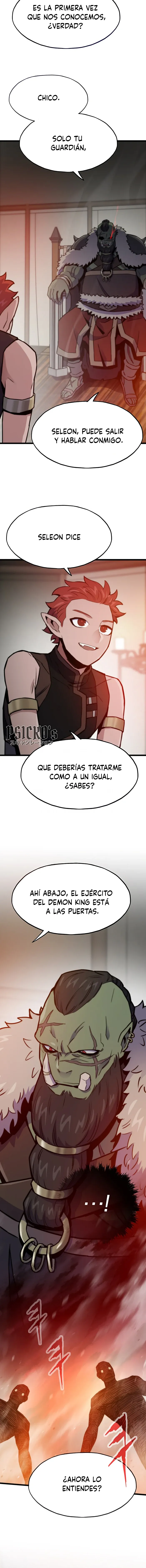 Retorno al pasado(remake) Capítulo 149 en Línea - página 11