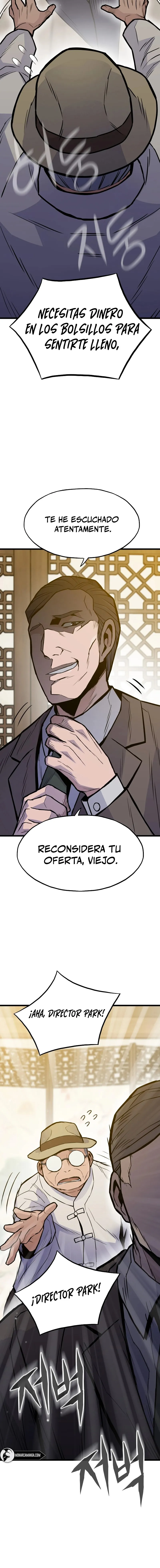 Retorno al pasado(remake) Capítulo 29 en Línea - página 7