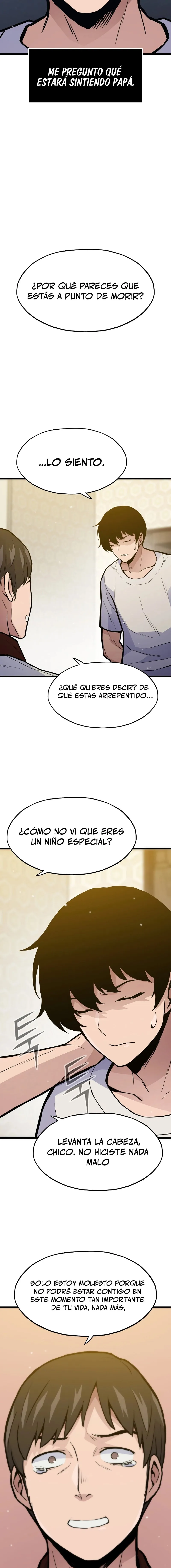 Retorno al pasado(remake) Capítulo 29 en Línea - página 19