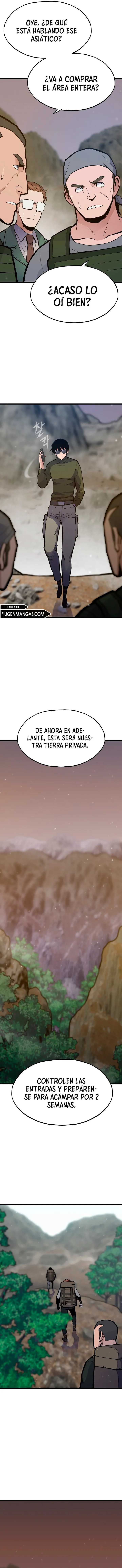 Retorno al pasado(remake) Capítulo 33 en Línea - página 14