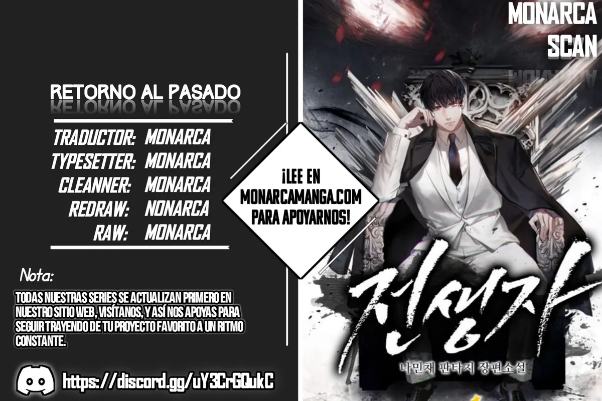 Retorno al pasado(remake) Capítulo 35 en Línea - página 1