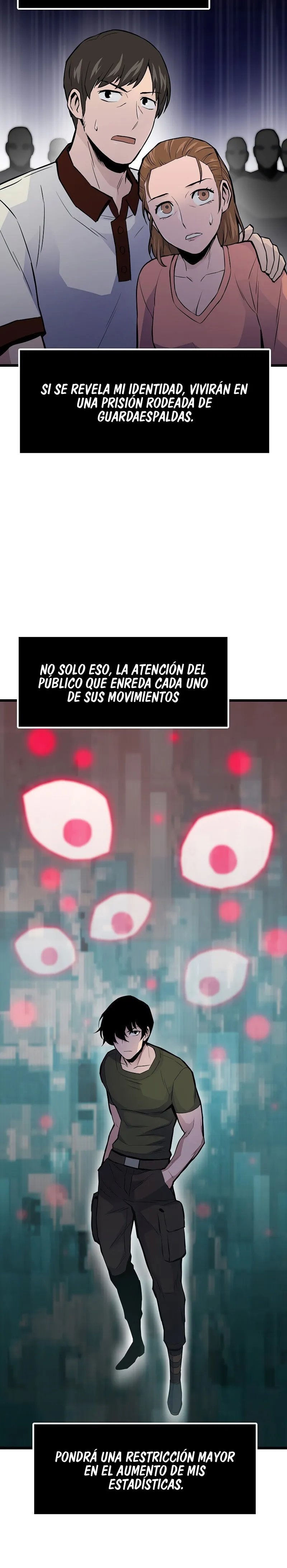 Retorno al pasado(remake) Capítulo 35 en Línea - página 6