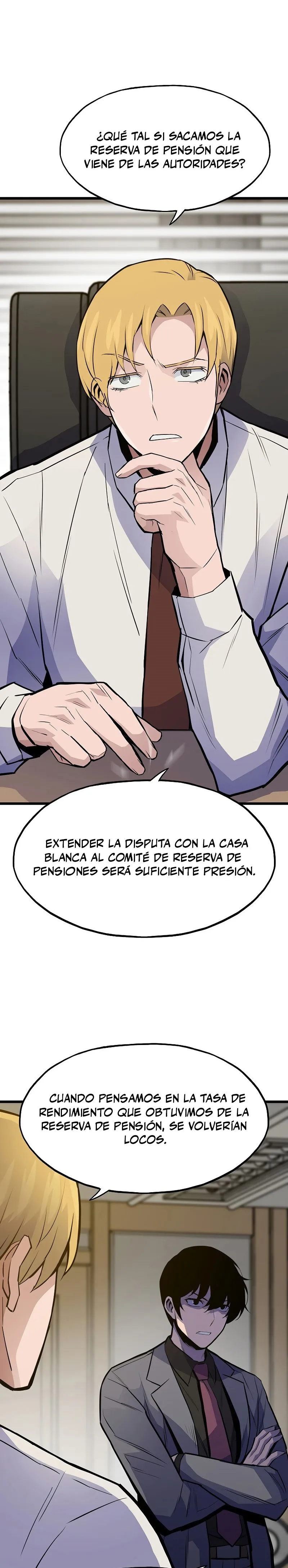 Retorno al pasado(remake) Capítulo 35 en Línea - página 7