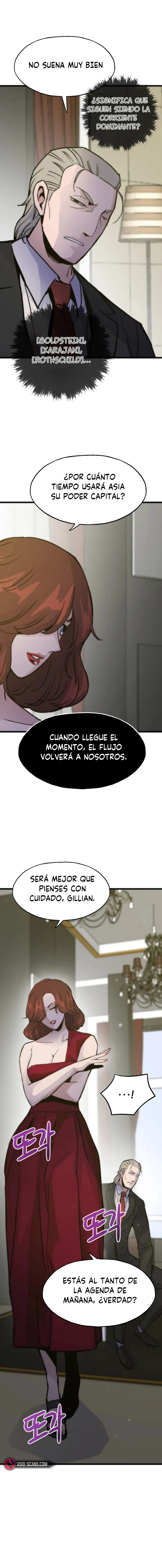 Retorno al pasado(remake) Capítulo 52 en Línea - página 21