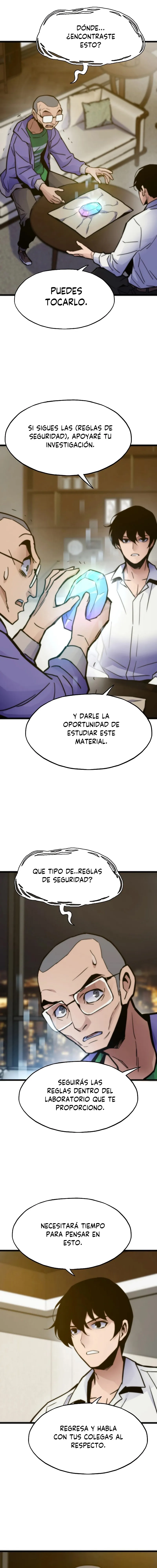 Retorno al pasado(remake) Capítulo 58 en Línea - página 11