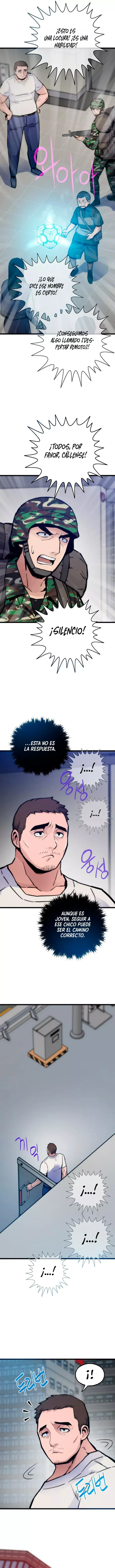 Retorno al pasado(remake) Capítulo 68 en Línea - página 10