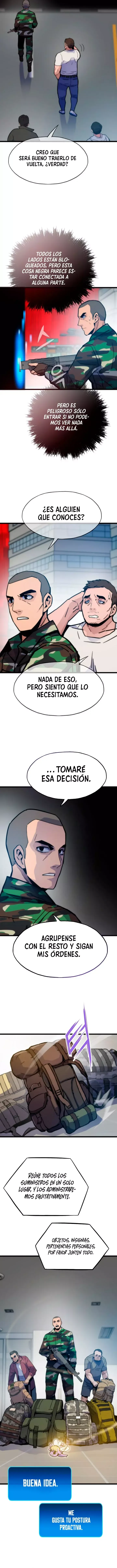 Retorno al pasado(remake) Capítulo 68 en Línea - página 14
