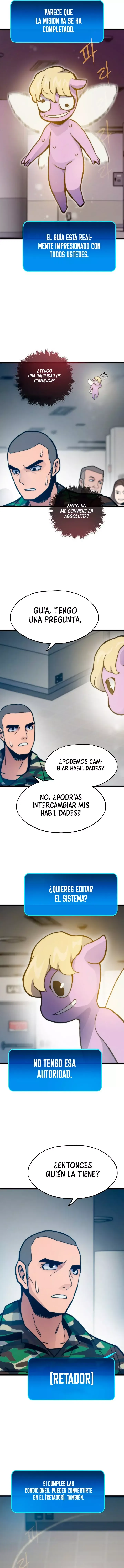 Retorno al pasado(remake) Capítulo 68 en Línea - página 16