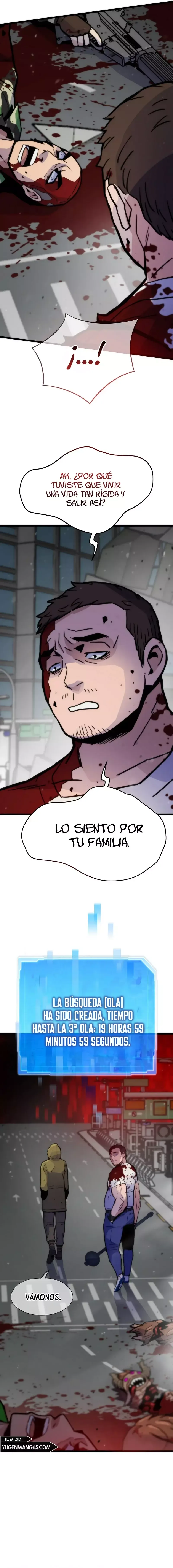 Retorno al pasado(remake) Capítulo 69 en Línea - página 14