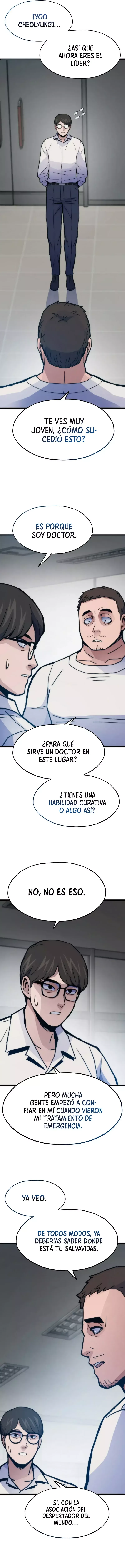 Retorno al pasado(remake) Capítulo 69 en Línea - página 17