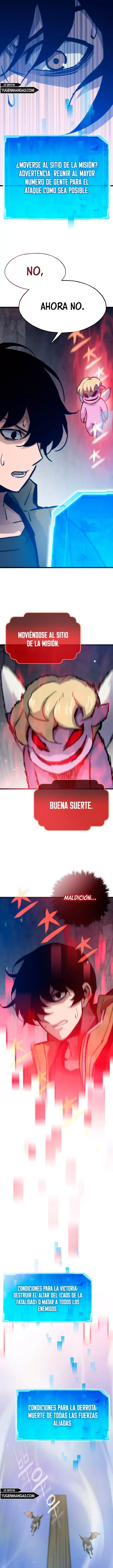 Retorno al pasado(remake) Capítulo 70 en Línea - página 9