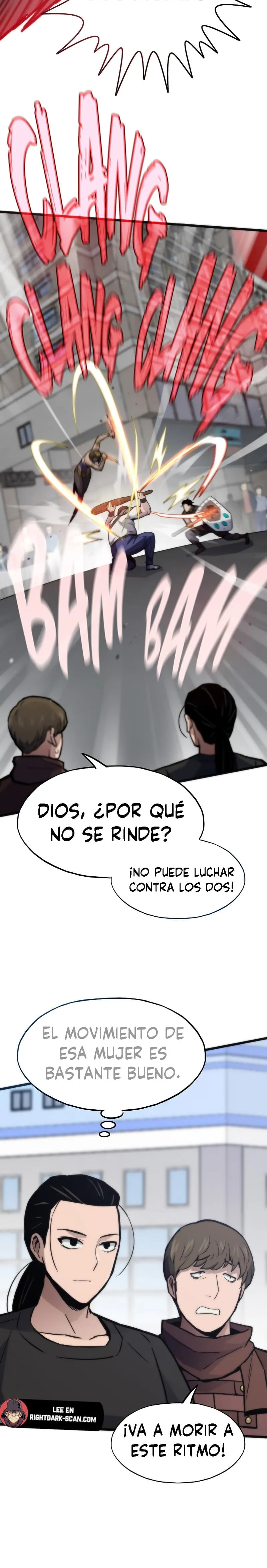 Retorno al pasado(remake) Capítulo 76 en Línea - página 21