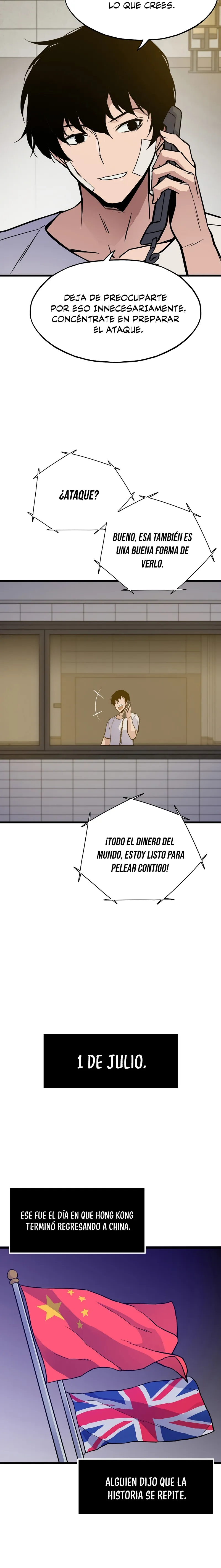 Retorno al pasado(remake) Capítulo 8 en Línea - página 17