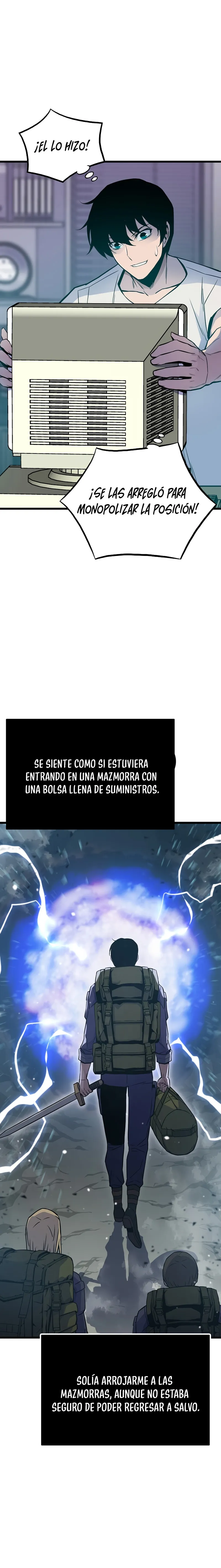 Retorno al pasado(remake) Capítulo 8 en Línea - página 21