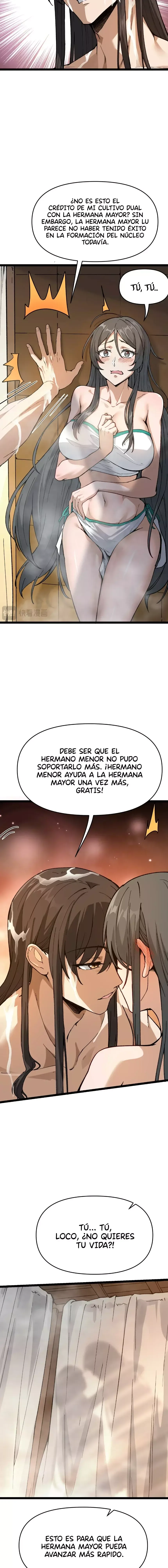 Retorno de Diez Mil Veces, Hermana Mayor, Por Favor Compórtate Capítulo 3 en Línea - página 6