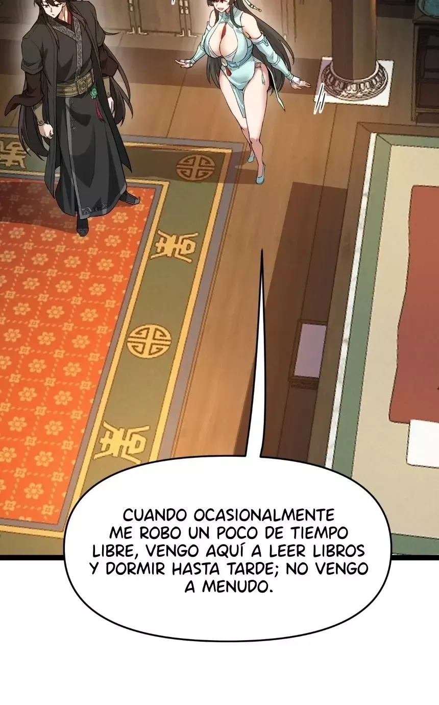 Retorno de Diez Mil Veces, Hermana Mayor, Por Favor Compórtate Capítulo 4 en Línea - página 11