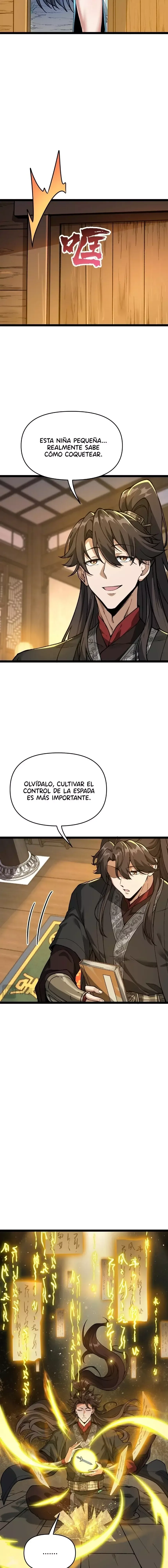 Retorno de Diez Mil Veces, Hermana Mayor, Por Favor Compórtate Capítulo 4 en Línea - página 16