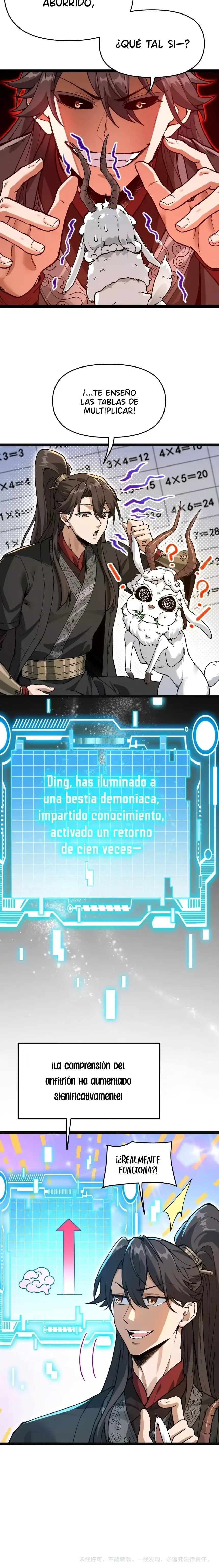 Retorno de Diez Mil Veces, Hermana Mayor, Por Favor Compórtate Capítulo 4 en Línea - página 20