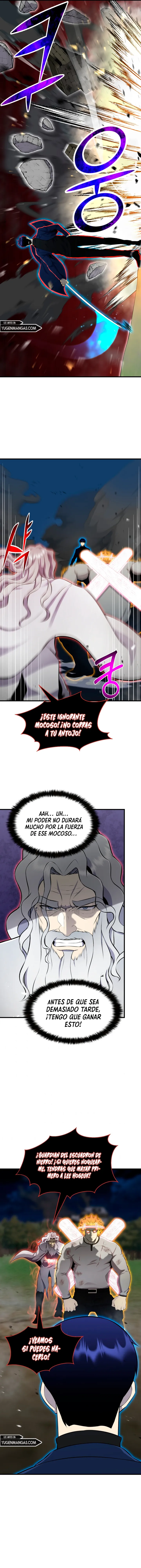 Reverse Villain Capítulo 100 en Línea - página 9
