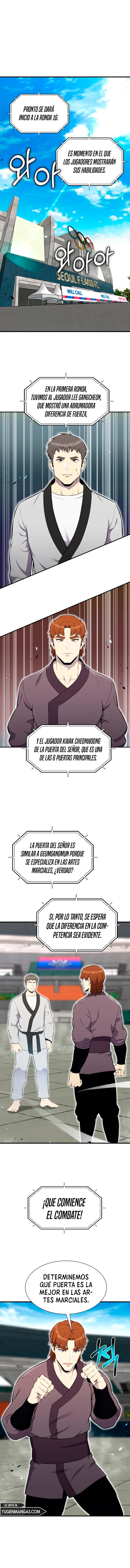 Reverse Villain Capítulo 103 en Línea - página 3