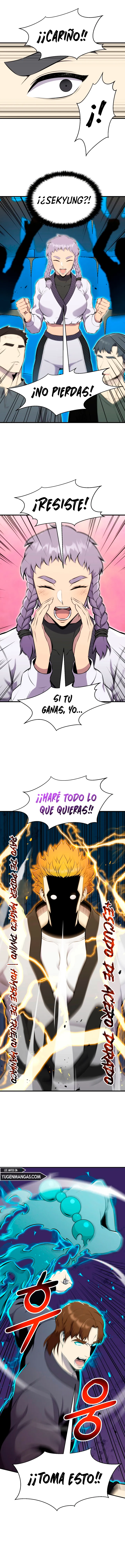 Reverse Villain Capítulo 103 en Línea - página 5