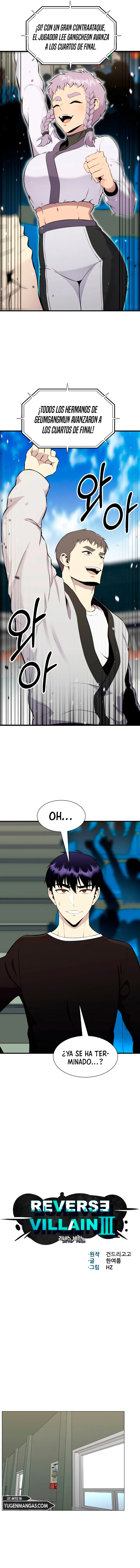 Reverse Villain Capítulo 103 en Línea - página 8