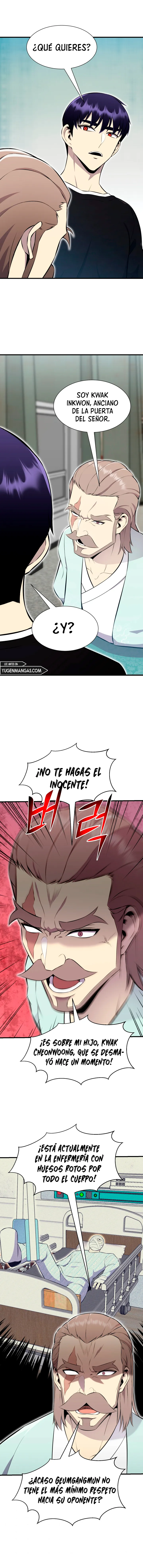 Reverse Villain Capítulo 103 en Línea - página 10