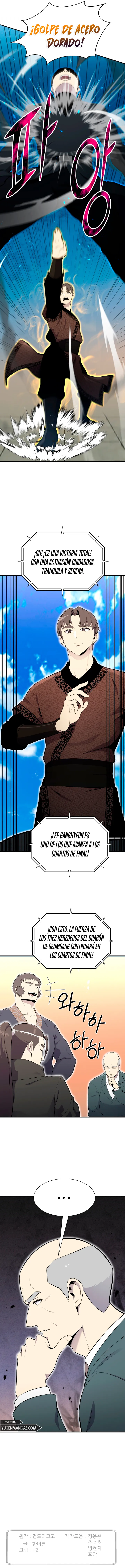 Reverse Villain Capítulo 103 en Línea - página 17
