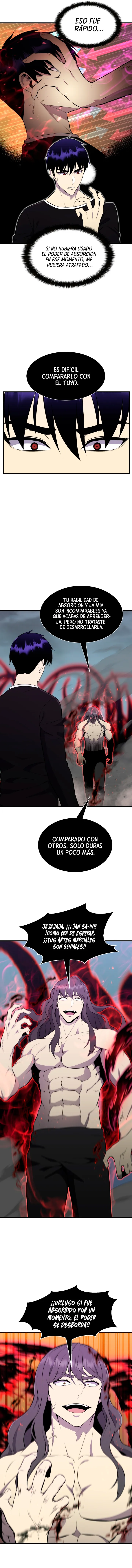 Reverse Villain Capítulo 108 en Línea - página 5