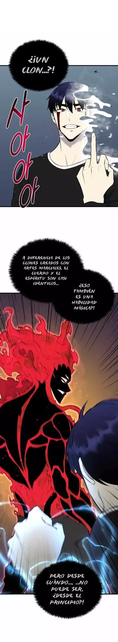 Reverse Villain Capítulo 109 en Línea - página 22