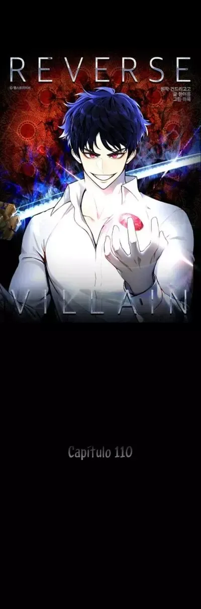 Reverse Villain Capítulo 110 en Línea - página 1