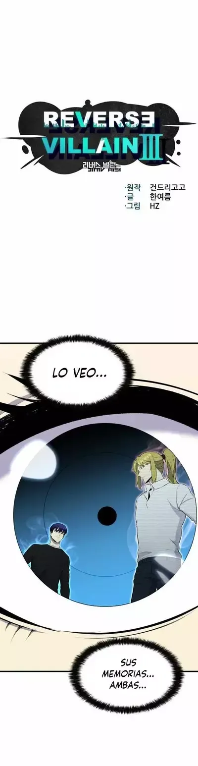 Reverse Villain Capítulo 110 en Línea - página 6