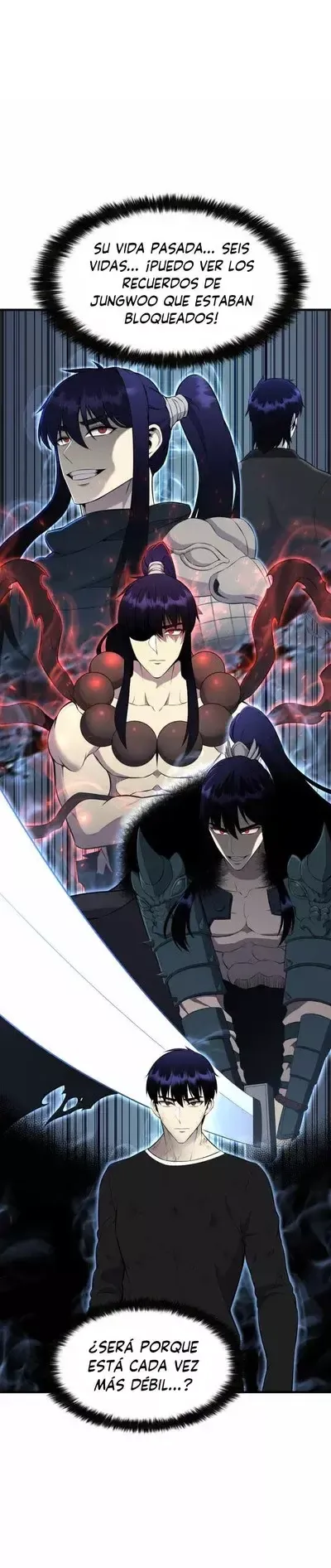 Reverse Villain Capítulo 110 en Línea - página 7