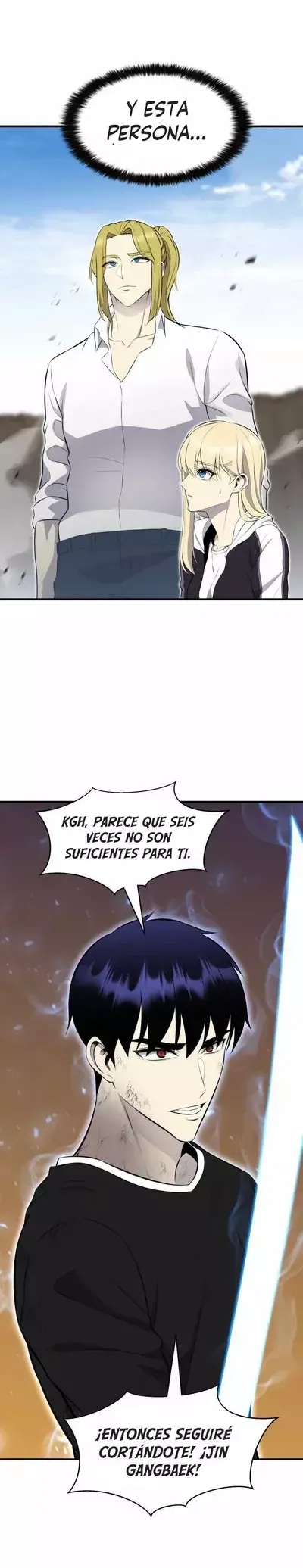 Reverse Villain Capítulo 110 en Línea - página 8