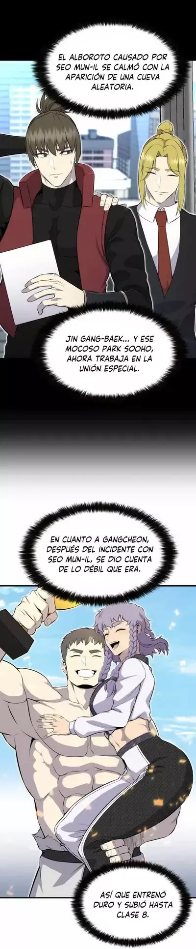 Reverse Villain Capítulo 110 en Línea - página 19