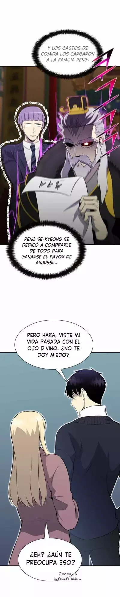 Reverse Villain Capítulo 110 en Línea - página 22