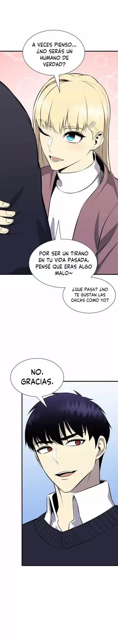 Reverse Villain Capítulo 110 en Línea - página 23
