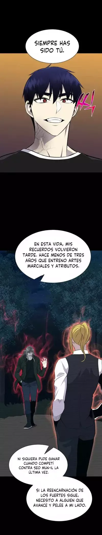 Reverse Villain Capítulo 110 en Línea - página 27