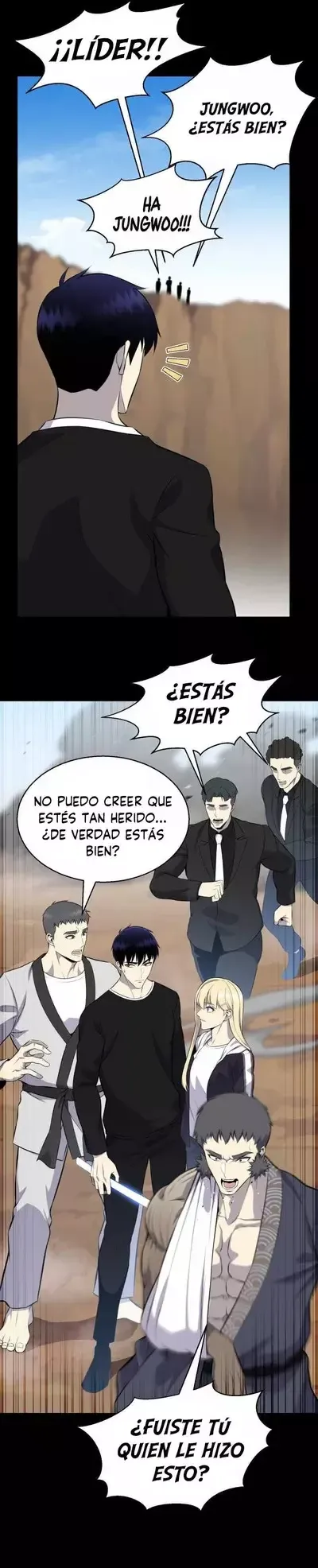 Reverse Villain Capítulo 110 en Línea - página 30